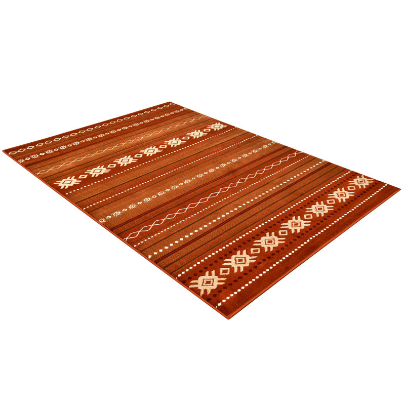 Kemareon Indoor Rug, Rectangle 7'10" x 10'