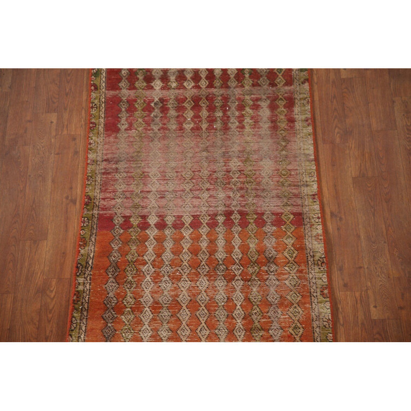 Tapis de couloir traditionnel 3 x 10