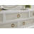 Abramowitz Dresser - White