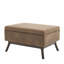 Banc de rangement polyvalent de style Mid-Century moderne pour diverses pièces, améliorant la fonctionnalité-1520173795