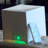 Canary Products 0.08 Gallons Warm Mist Ultrasonic Console Humidifier for 150 Cubic Feet