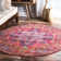 Barksdale Oriental Area Rug