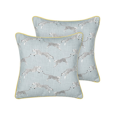 Dimaggio Animal Print Rectangular Cushion