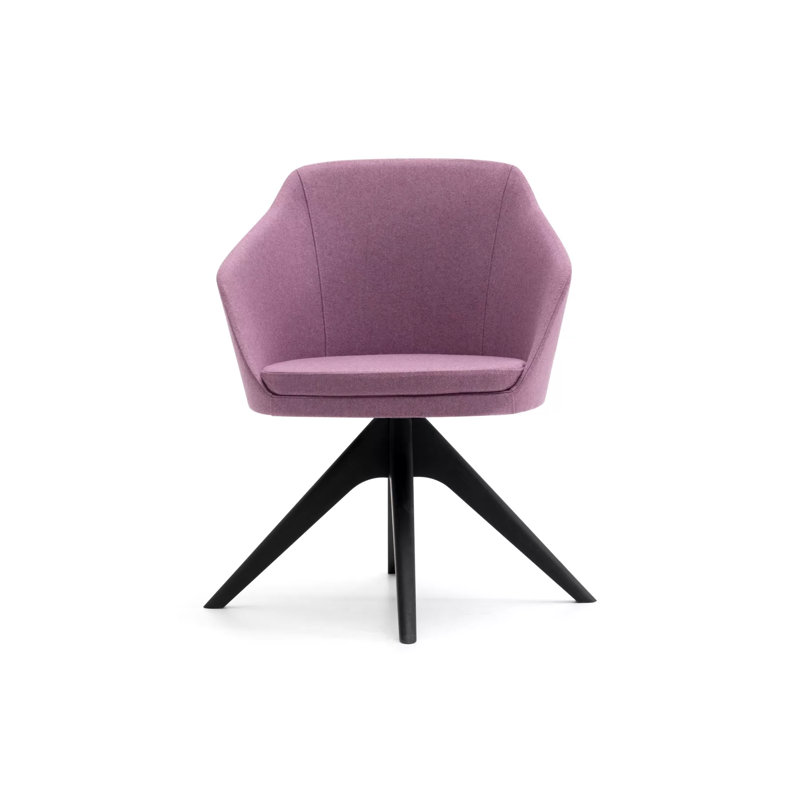 Enzo Upholstered Arm Chair