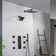 Thermostatic All-In-One Kit with Rough in-Valve