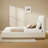 Grounded Upholstered Platform Bed-108606780