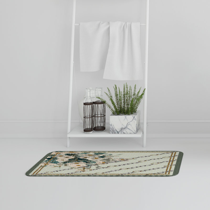 Aiya Non-Slip Bath Rug