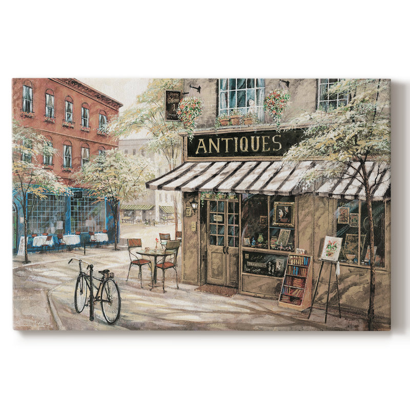 Voisinage de quartier - Galeria Cavas, 18 x 27