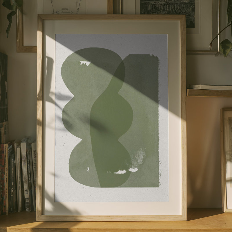 Wrapped Canvas Print, 76.2 cm H x 50.8 cm W