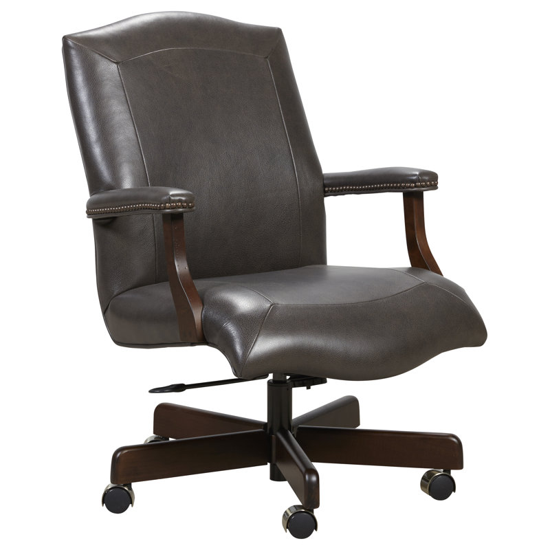 Taft Leather Executive Chair