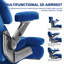 Fauteuil de bureau ergonomique Wayfair Nagib-1194238227