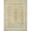 Geometric Area Rug in Beige-75232918