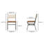 Posta Dining Chair Beige-211502670