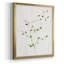 Toile encadrée de qualité supérieure Windblown Leaves I - prête à être accrochée-1875916930-1875916931