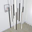 Modern Chandelier Black Cluster Pendant Kitchen Island Switch Dimmable