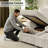 81" Reversible Sleeper Sofa Bed With Storage Chaise, 3-in-1 L-shaped Pull-out Couch Featuring Charging Station, Cup Holder & Side Pocket, Plush Corduroy Upholstery, for Living Room, Apartment-1615084443