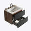 Meuble-lavabo mural avec lavabo en céramique-209284981-209284971