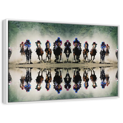 Horse Racing Sport