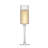 JoyJolt Elle Fluted Champage Glasses, 6oz