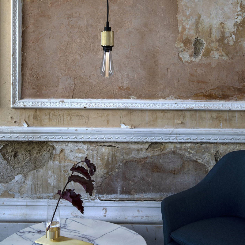 BUSTER BULB / GOLD, Dimmable