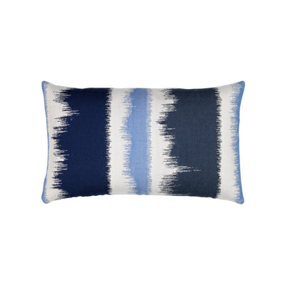 Murmur Lumbar Indoor / Outdoor Pillow Cover & Insert