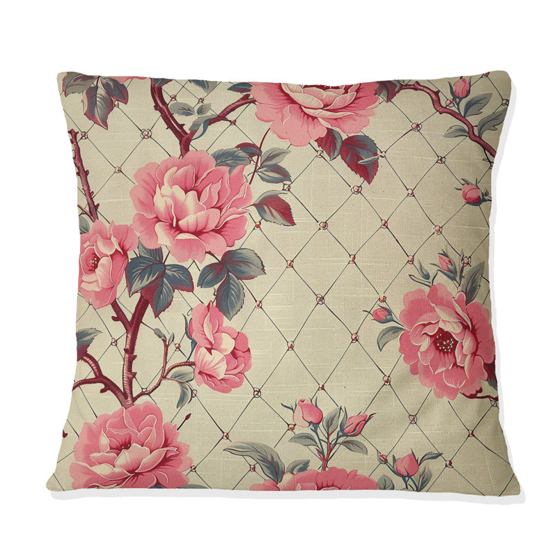 Coussin Traditional, H 18 po x l 18 po