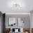 Lolanda 5 - Light 23.62" Acrylic LED Flush Mount