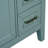 30" Bathroom Vanity Without Sink, Cabinet Base Only, Bathroom Cabinet With Drawers, Solid Frame And MDF Board-94349945