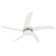 Kitt 128cm Ceiling Fan with Light Kit
