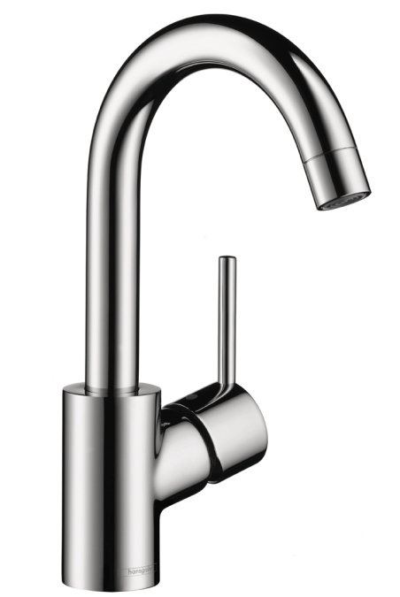 robinet de salle de bain standard à un trou Talis S, Chrome