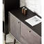 Buffet style rétro minimaliste français-549595146