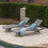 OUTDOOR WICKER CHAISE LOUNGE-194882714