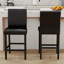 Tabouret de comptoir 25 po Sauhal-1148007305