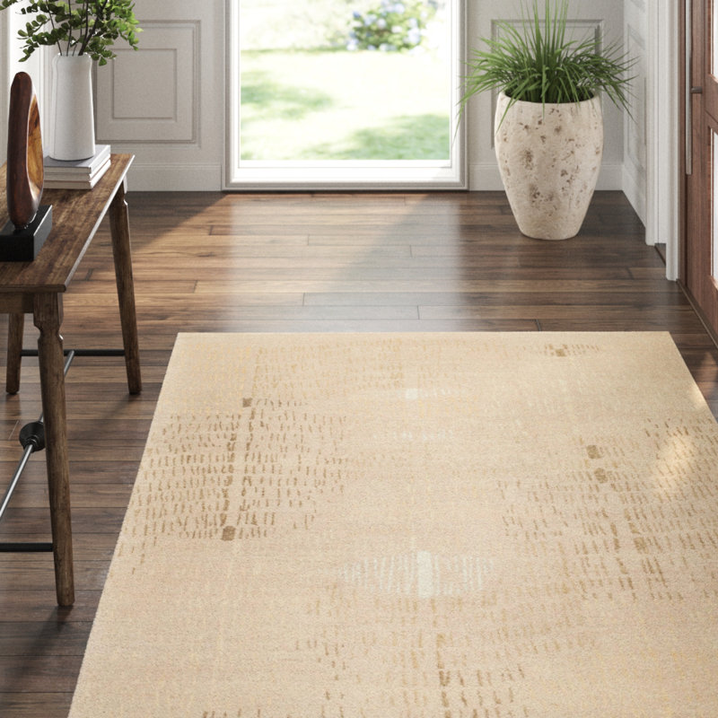 Prati Abstract Area Rug, Rectangle 2' x 3'