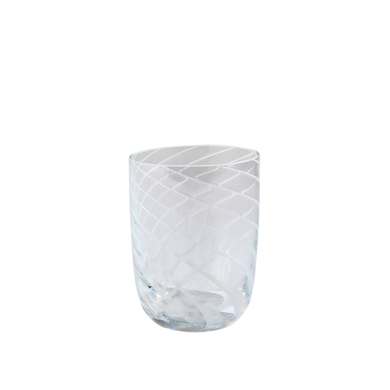 Verre à lait Swirl DOF
