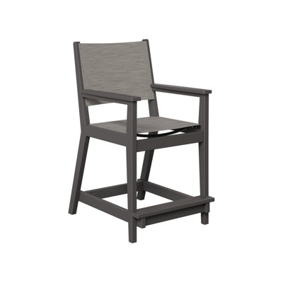 Berlin Gardens Mayhew Chair With Sling Fabric