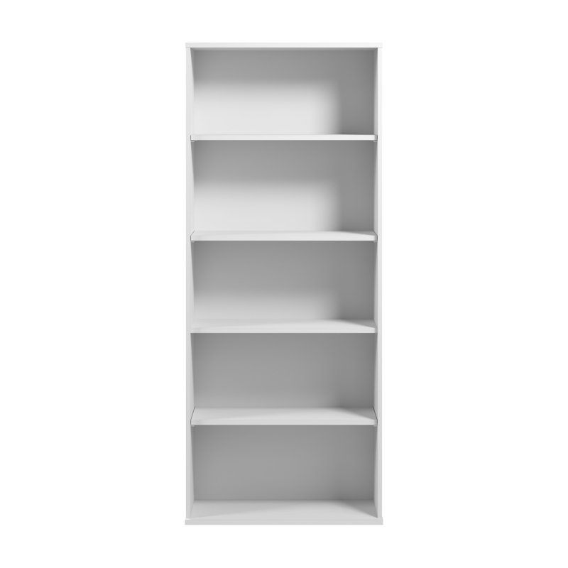 Bibliothèque Hustle, Blanc