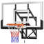 Panier de basketball extérieur