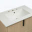 Meuble-lavabo 30 po avec lavabo en céramique-545120417
