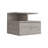 Adele Floating Nightstand With Drawer And Open Storage Shelves-1230075604