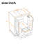 Meuble-lavabo 24 po avec lavabo-117168848