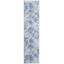 Tapis crème / bleu Martha Stewart-39125284