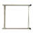Lobke Iron Tray Top Foldable End Table