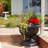 Grecian Urn Plastic Indoor/Outdoor Planter-486102848-486102853