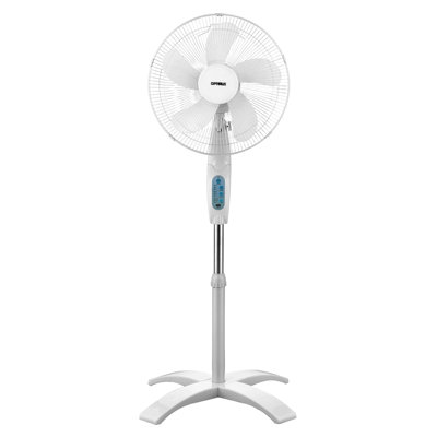 Optimus 18" Oscillating Standing Fan