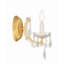 Lampe murale bougie 1 lumières Milan-20211039-20211041