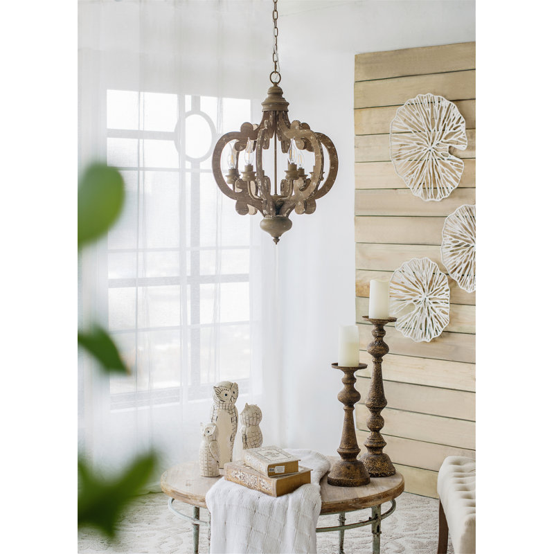 Cavallo 24'' Arched Floor Lamp