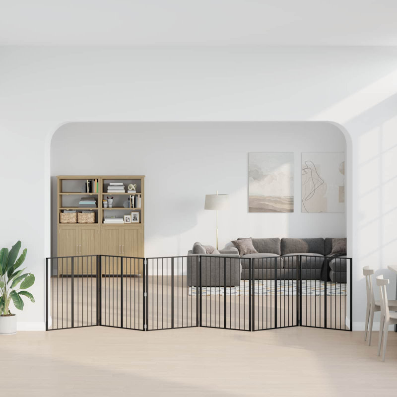 Pet Crate, 60cm H x 80cm W x 1.5cm D