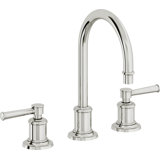 Miramar Widespread Faucet 2-Handle Bathroom Faucet