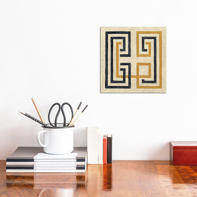 Diversion III by Chariklia Zarris - Gallery-Wrapped Canvas Giclée on Canvas